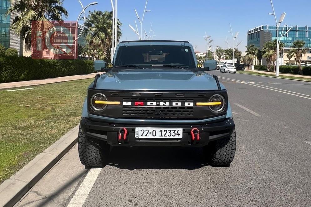 فورد للبيع في العراق